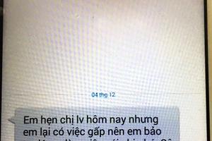 Đại diện Cty Blue Sea có hành xử kiểu… “già mồm”?