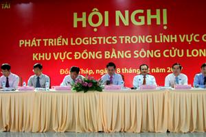 6 giải pháp phát triển logistics đồng bằng sông Cửu Long