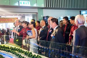 Phuc Khang Corporation tài trợ chính Vietbuild Home 2017