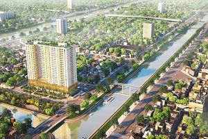 DRH Holdings đầu tư 780 tỷ đồng phát triển dự án Aurora Residences quận 8