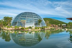 Đón năm 2018 phong cách “độc - đỉnh” tại “đảo thiên đường”