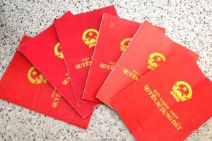 Xem xét cấp lại GCN theo đúng pháp luật