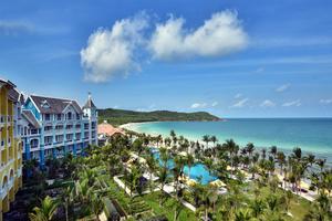 JW Marriott Phu Quoc Emerald Bay giành chiến thắng vang dội tại Giải thưởng Khách sạn Sang trọng Thế giới