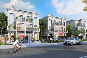Vinhomes Riverside - The Harmony: Nhà đầu tư “phát sốt” vì biệt thự nhà phố
