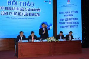 Đây là thời điểm thuận lợi để IPO BSR