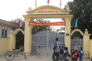 Thu hồi hơn 100 triệu đồng tiền thu chi sai