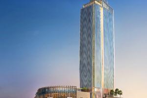 Khai trương tòa nhà cao nhất Bắc Trung Bộ - Vinpearl Hà Tĩnh