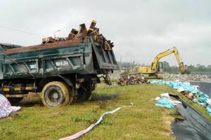 Tiêu hủy hơn 300 tấn sứa sau sự cố môi trường biển