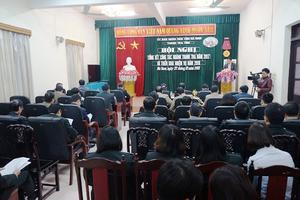 Ngành Thanh tra tỉnh Hà Nam tổng kết công tác năm 2017