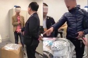 Cần làm rõ dấu hiệu tiêu cực vụ tố hải quan “làm luật” tại Nội Bài