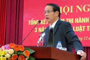 Nhiều kết luận thanh tra còn thiếu khách quan, nể nang