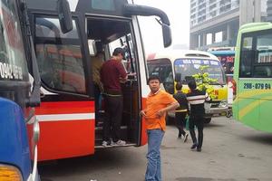 Đề nghị cấp thêm 700 phù hiệu xe tăng cường mỗi đợt để phục vụ Tết