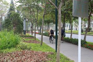 "Tuần lễ Đan Mạch - Các giải pháp thành phố bền vững" ở Việt Nam