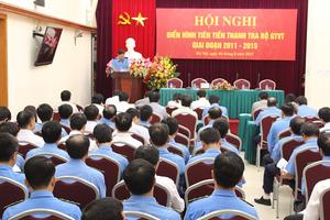 Bộ Giao thông Vận tải ban hành Kế hoạch thanh tra năm 2018