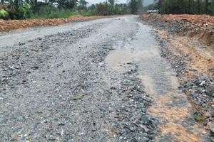 Người dân hoài nghi về chất lượng công trình hơn chục tỷ đồng 