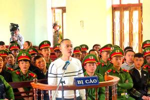 Lãnh 30 năm tù với hàng loạt tội danh