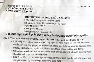  Kỷ luật nhiều cán bộ liên quan