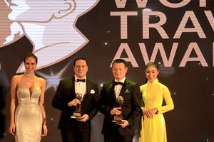 Việt Nam được xướng tên ở nhiều hạng mục danh giá nhất World Travel Awards 2017