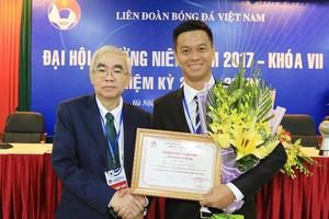 Chưa có phương án ứng viên Chủ tịch VFF