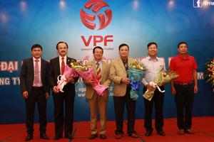 VPF thay hàng loạt vị trí, bầu Tú làm chủ tịch