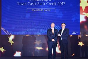 Maritime Bank: Ngân hàng có Thẻ tín dụng du lịch hoàn tiền tốt nhất 