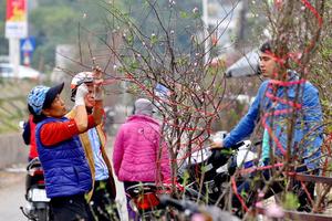 Thời tiết cả nước dịp nghỉ Tết Dương lịch 2018