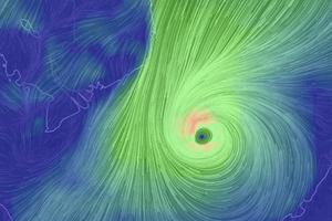 Thời tiết 25/12: Tối nay bão số 16 tấn công Nam Bộ, sóng cao 10m
