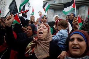 Vụ Jerusalem: Cơn giận dữ lan sang nhiều nước Arab và Hồi giáo