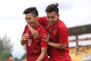 Những hiện tượng của thể thao Việt Nam năm 2017