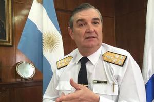 Tư lệnh Hải quân Argentina mất chức vì vụ mất tích tàu ngầm