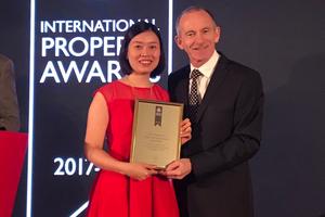 Vinhomes Metropolis: “Tòa nhà cao tầng tốt nhất Châu Á Thái Bình Dương”