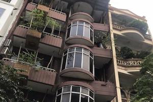 Hàng loạt Thanh tra xây dựng Hà Nội bị kỷ luật và buộc thôi việc