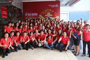 Maritime Bank: Chương trình khuyến mãi Tết “Lộc vàng như ý – Tiền tỷ đến nhà”