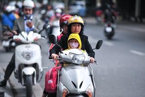 Tối 7/12, không khí lạnh tăng cường ảnh hưởng đến các tỉnh miền Bắc