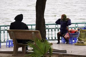 Miền Bắc bước vào đợt rét nhất đầu mùa, Hà Nội thấp nhất 9 độ C