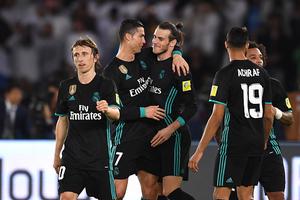 Ronaldo lập kỷ lục, đưa Real vào chung kết FIFA Club World Cup