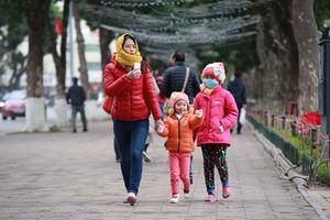 Đợt rét đậm, rét hại mạnh nhất từ đầu đông ở Bắc Bộ kéo dài đến khi nào?