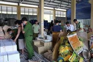 Xử lý nghiêm tổ chức, cá nhân sản xuất, kinh doanh phân bón giả