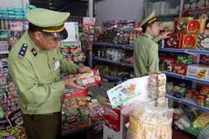 Lập 6 đoàn thanh tra an toàn thực phẩm dịp Tết Nguyên đán
