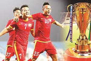 "Phát triển bóng đá là chiến lược dài hạn tổng thể"