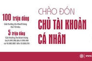 Agribank: Chào đón chủ tài khoản cá nhân thứ 10 triệu