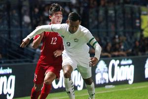 Chendrop Samphaodi, người kéo sập giấc mơ vàng của U23 Việt Nam