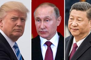 Thế giới “đa cực, đa trung tâm” đang định hình rõ nét?