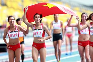 Thể thao Việt Nam 2017: Những dấu ấn buồn vui