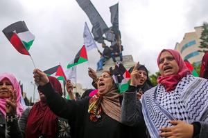 Dư luận “dậy sóng” sau khi Mỹ công nhận Jerusalem là thủ đô Israel