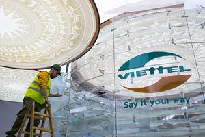  Năm 2017: Viettel đạt lợi nhuận gần 44.000 tỷ đồng