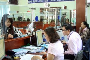 Quyết định 45 là phương thức hiệu quả trong cải cách hành chính