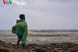 Lịch sử chưa từng có 16 cơn bão đổ bộ Biển Đông trong 1 năm