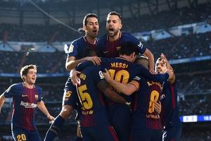 Dư âm trận El Clasico: Dù thành hay bại đều tại Messi