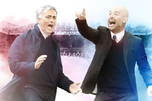 MU vs Man City: Đại chiến luận anh hùng